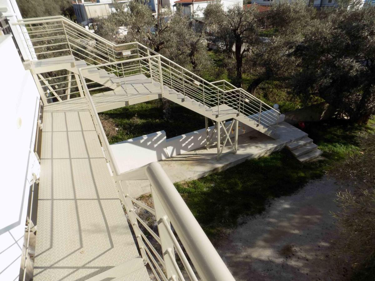 Rhodon House Apartman Szkiáthosz Kültér fotó