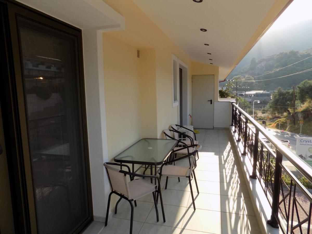 Rhodon House Apartman Szkiáthosz Kültér fotó