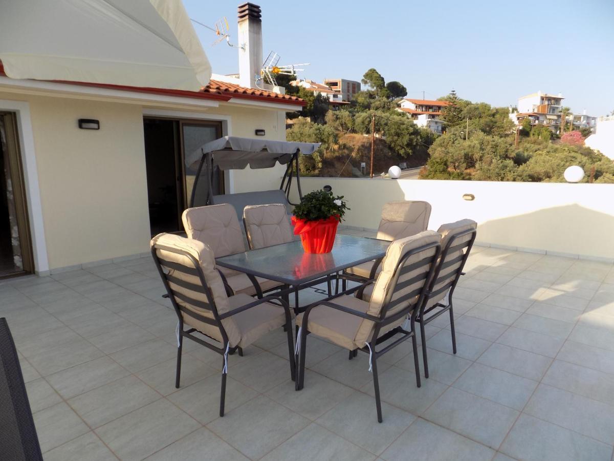 Rhodon House Apartman Szkiáthosz Kültér fotó