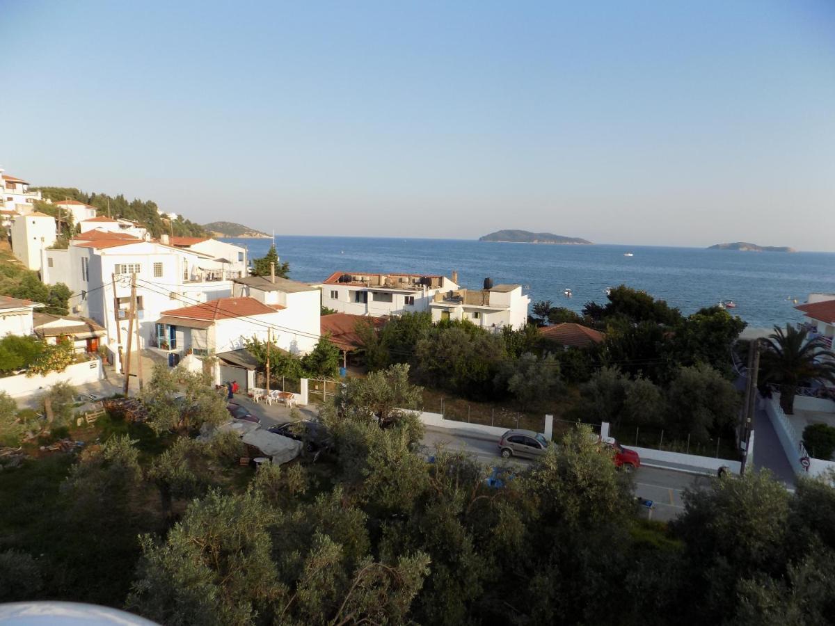 Rhodon House Apartman Szkiáthosz Kültér fotó