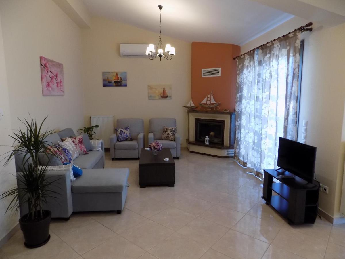 Rhodon House Apartman Szkiáthosz Kültér fotó