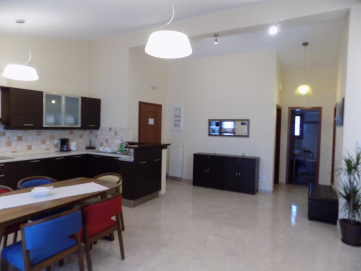 Rhodon House Apartman Szkiáthosz Kültér fotó