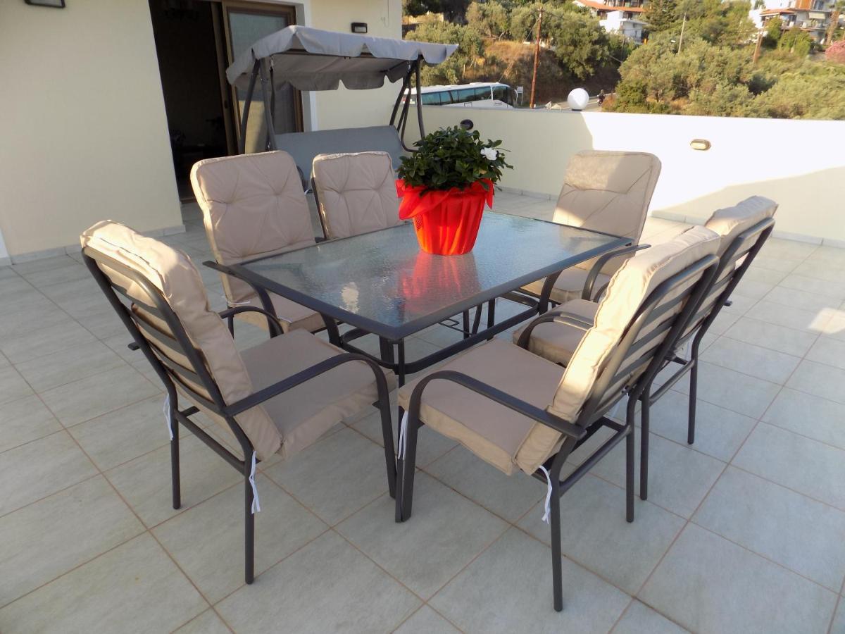 Rhodon House Apartman Szkiáthosz Kültér fotó