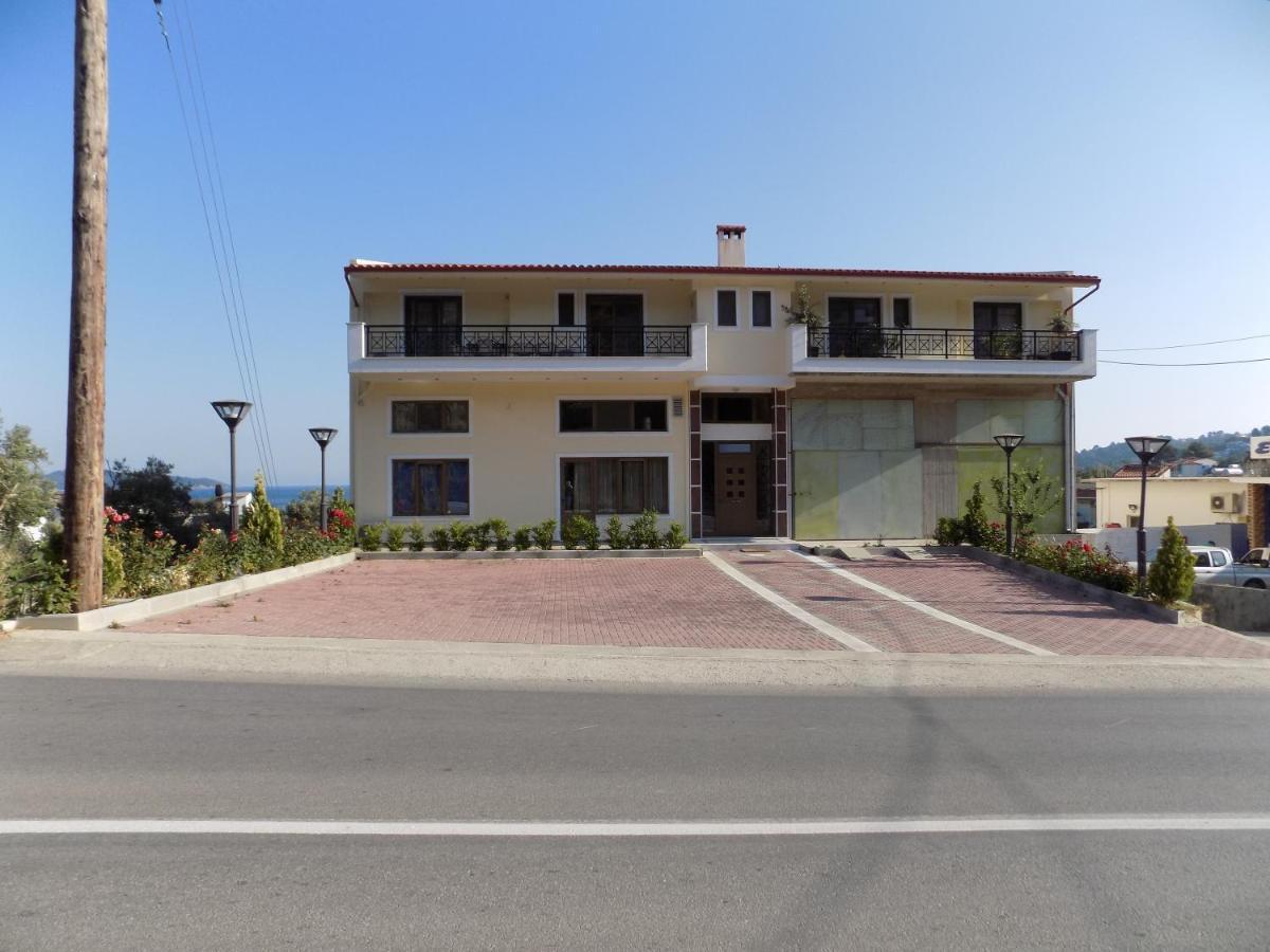 Rhodon House Apartman Szkiáthosz Kültér fotó