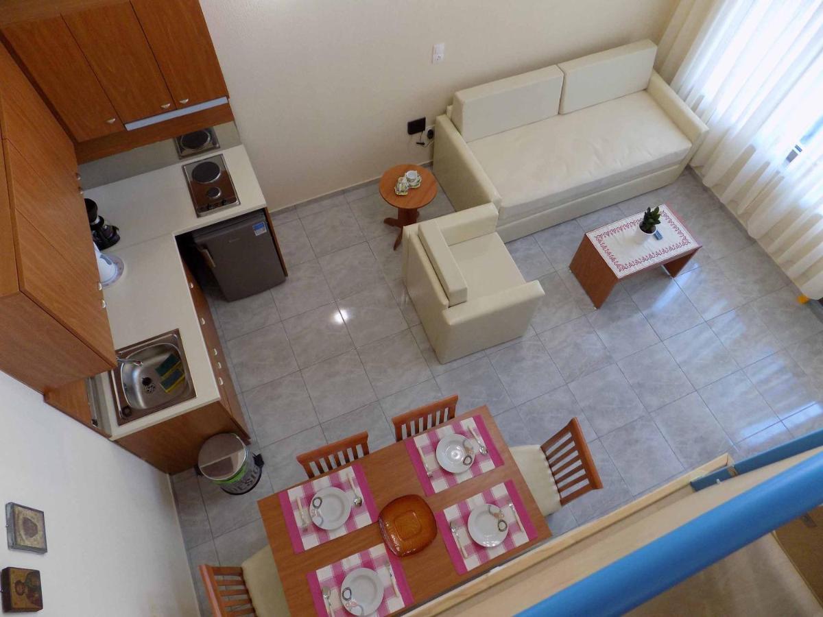 Rhodon House Apartman Szkiáthosz Kültér fotó