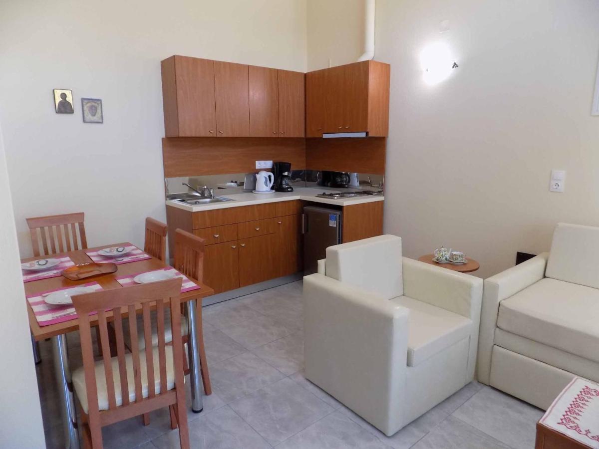 Rhodon House Apartman Szkiáthosz Kültér fotó