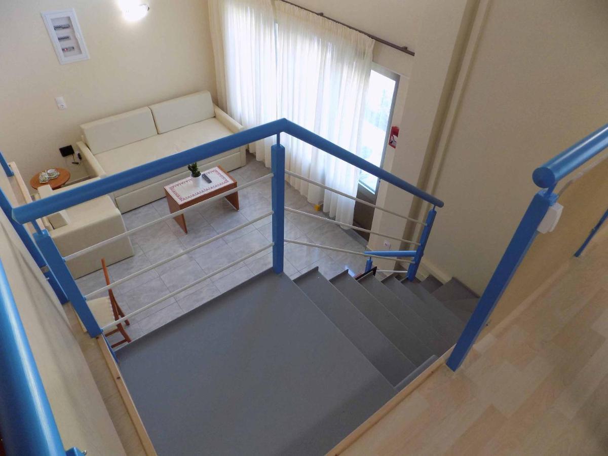 Rhodon House Apartman Szkiáthosz Kültér fotó