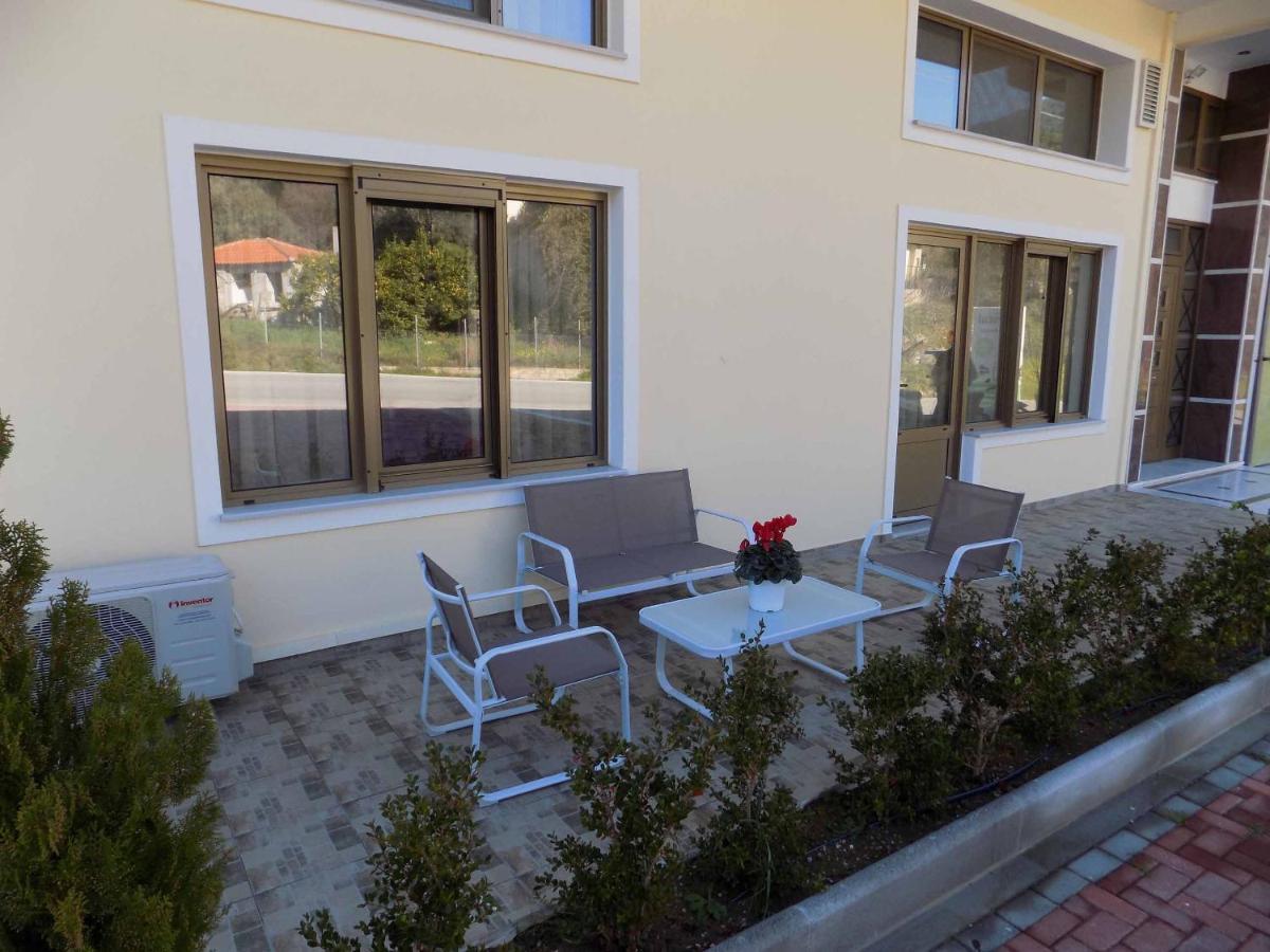 Rhodon House Apartman Szkiáthosz Kültér fotó