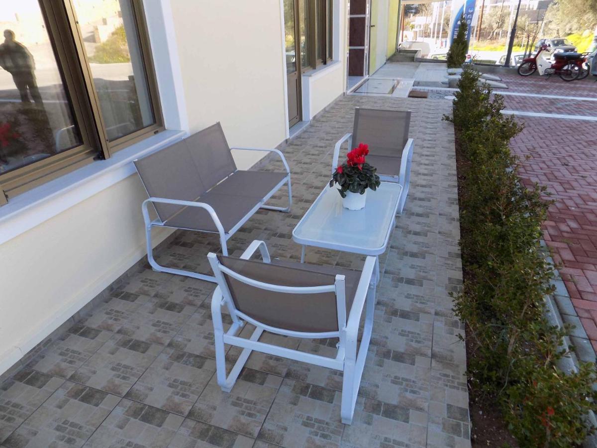 Rhodon House Apartman Szkiáthosz Kültér fotó