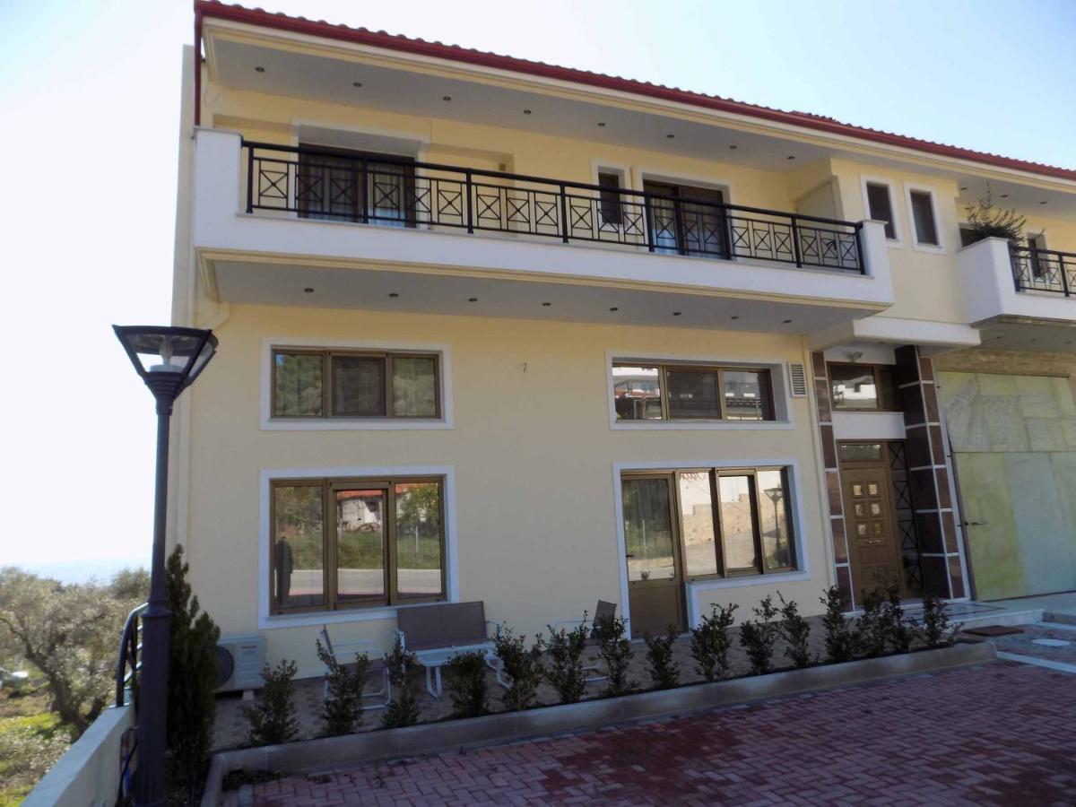 Rhodon House Apartman Szkiáthosz Kültér fotó
