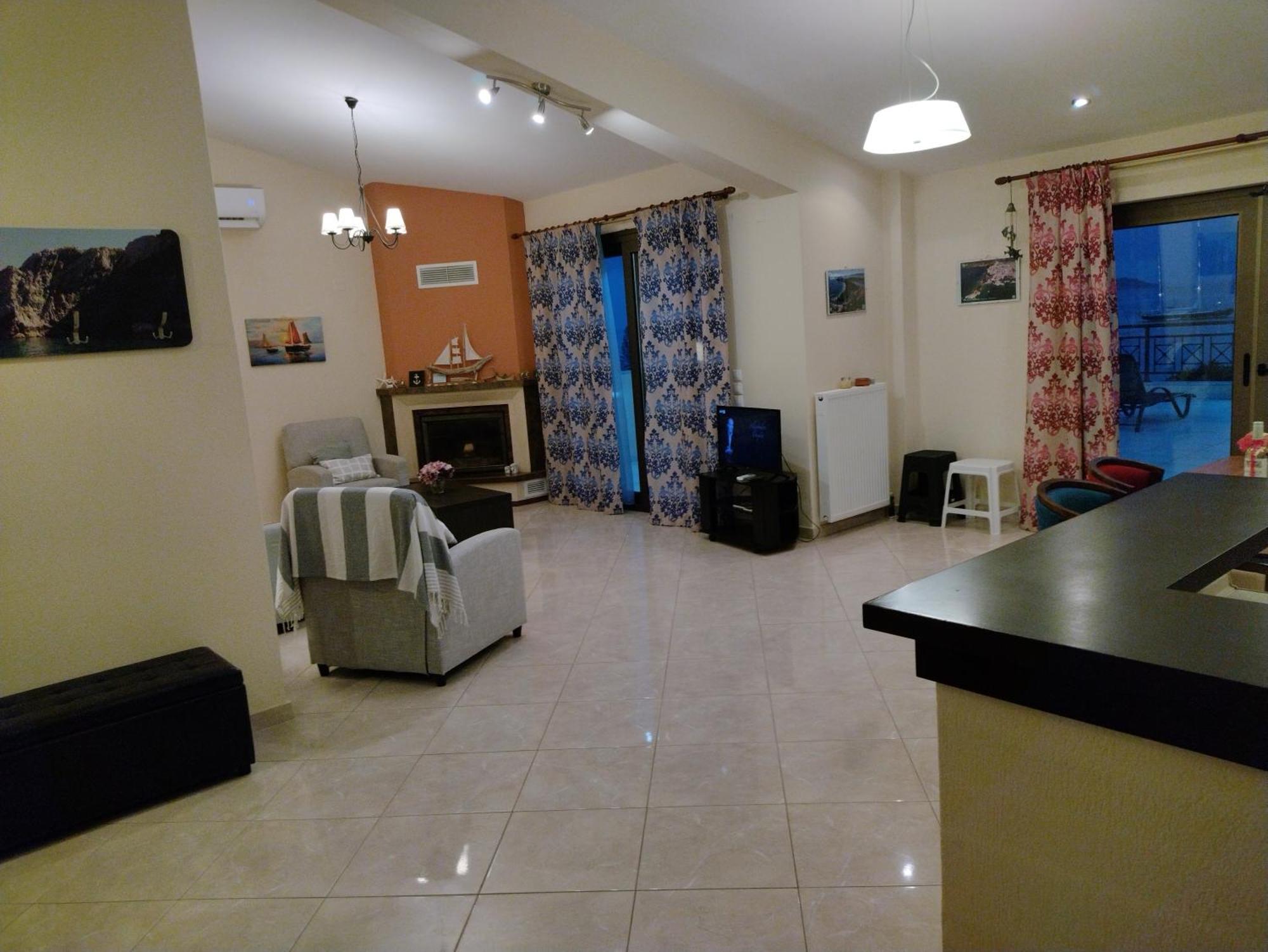 Rhodon House Apartman Szkiáthosz Kültér fotó