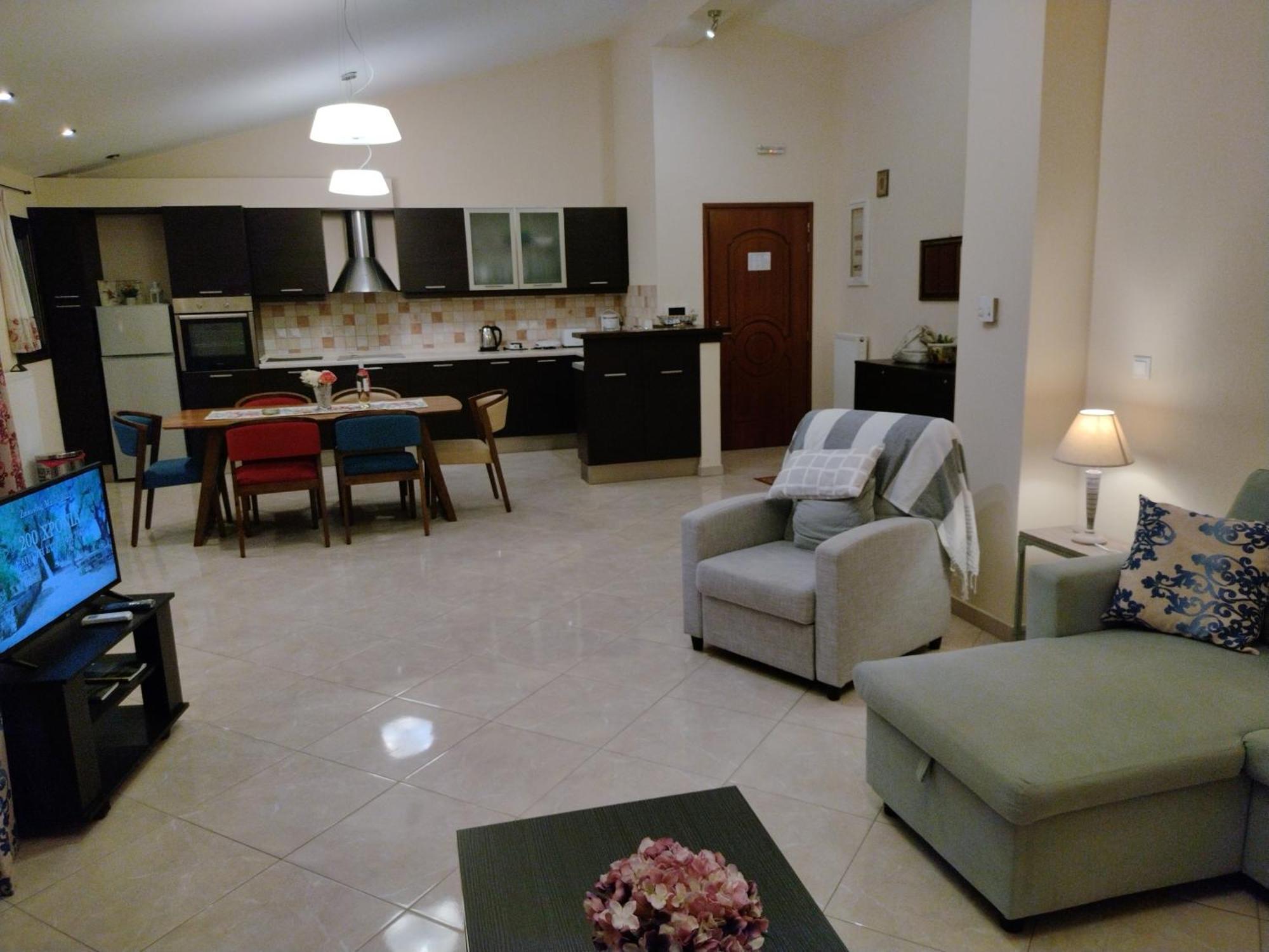 Rhodon House Apartman Szkiáthosz Kültér fotó