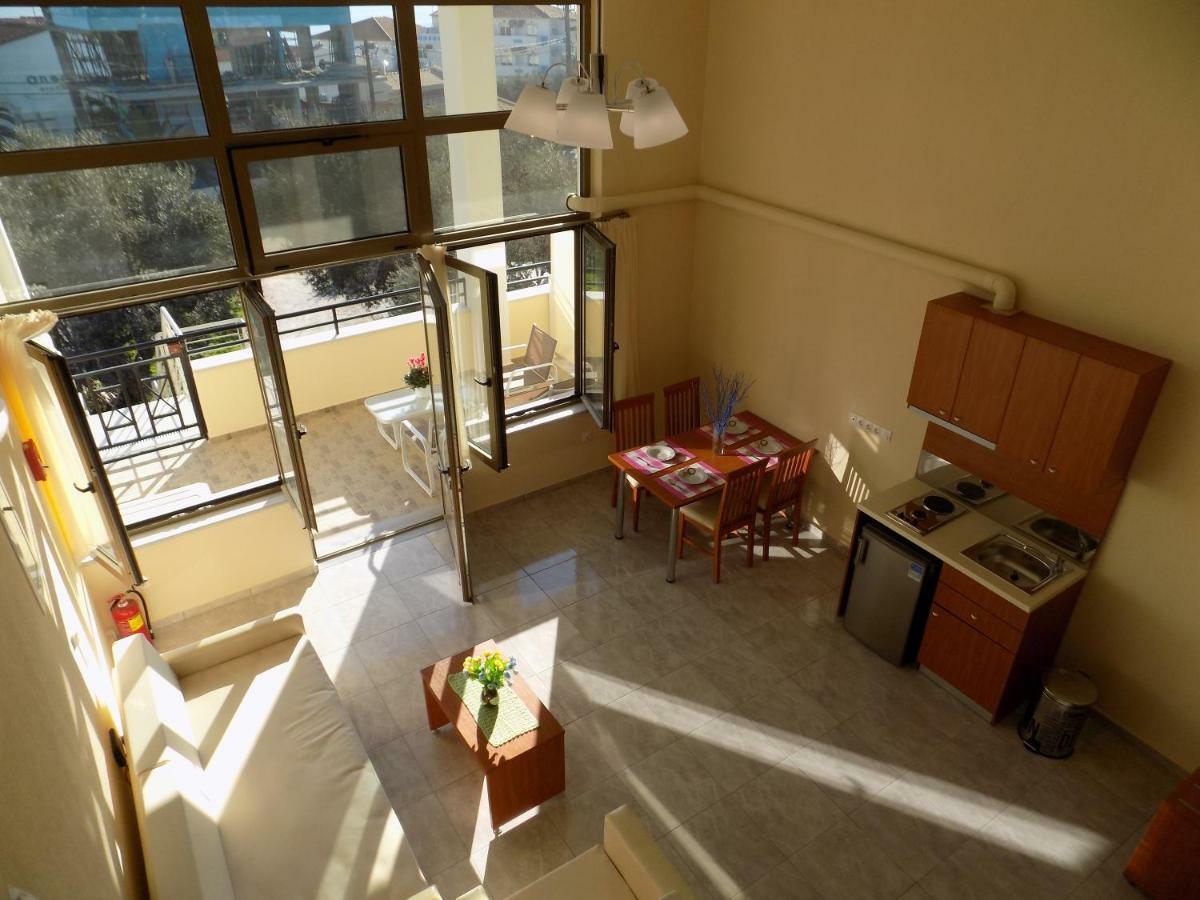 Rhodon House Apartman Szkiáthosz Kültér fotó