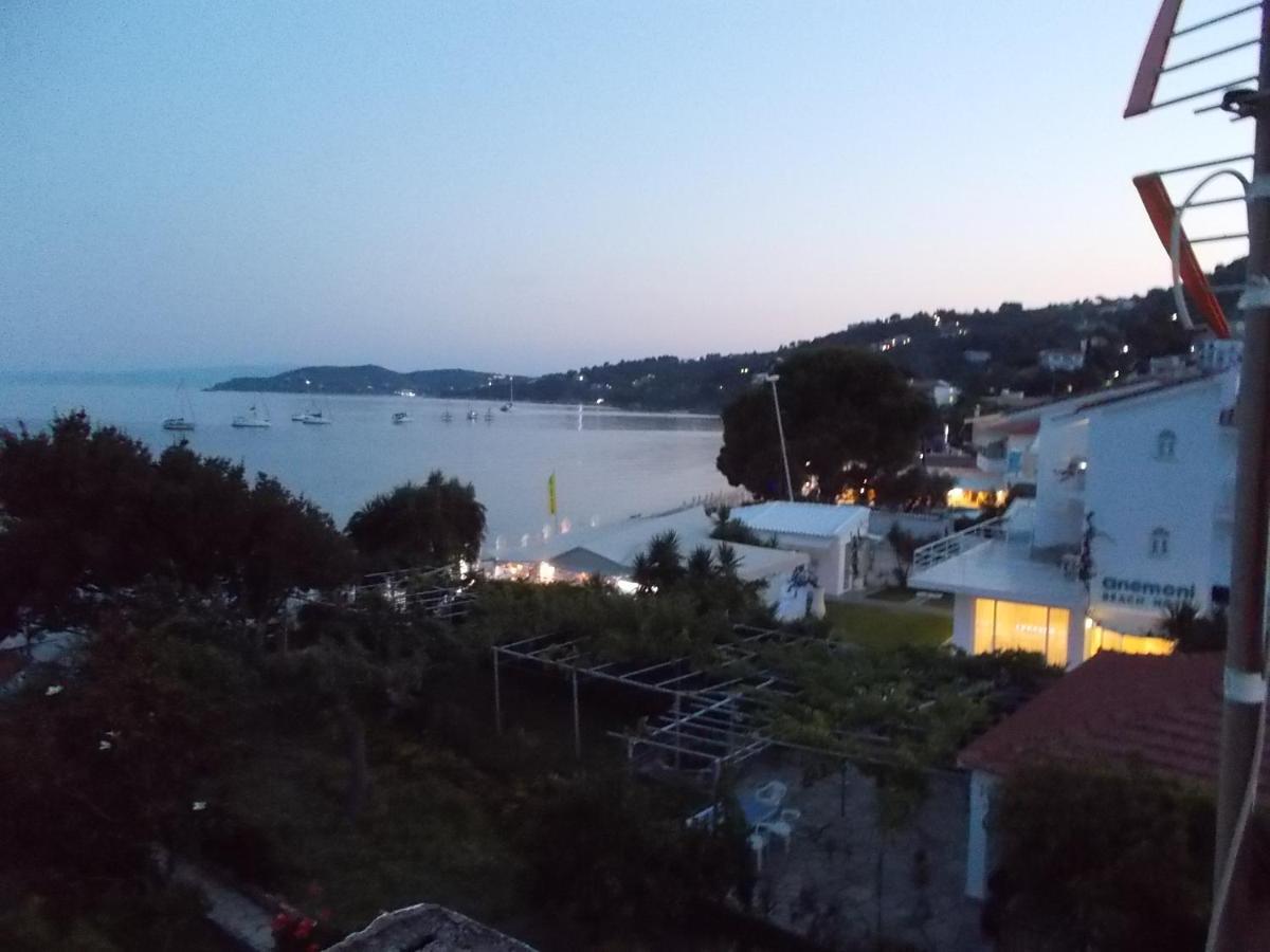 Rhodon House Apartman Szkiáthosz Kültér fotó